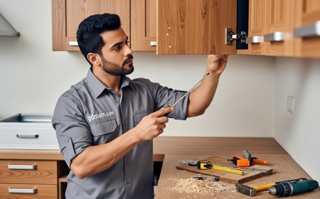 صيانة مطابخ بالحناكية