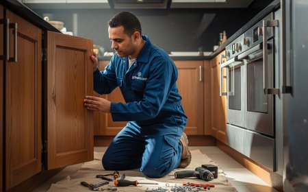 صيانة مطابخ وادي الفرع