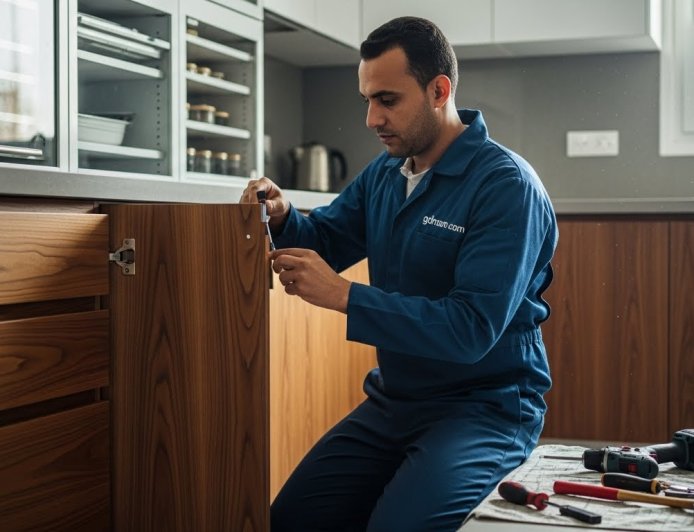 صيانة مطابخ خيبر