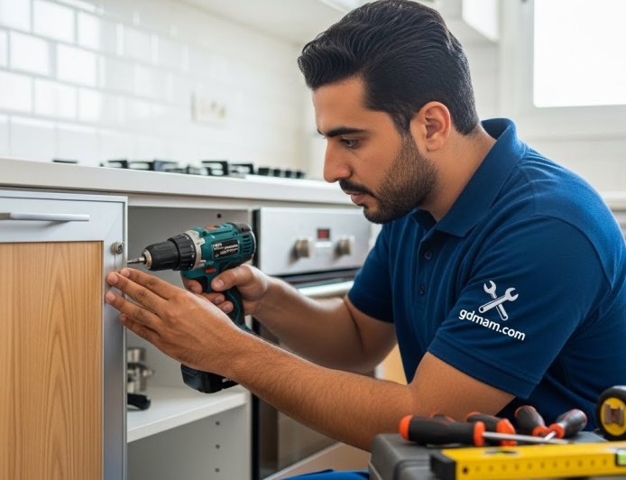 صيانة مطابخ العيص