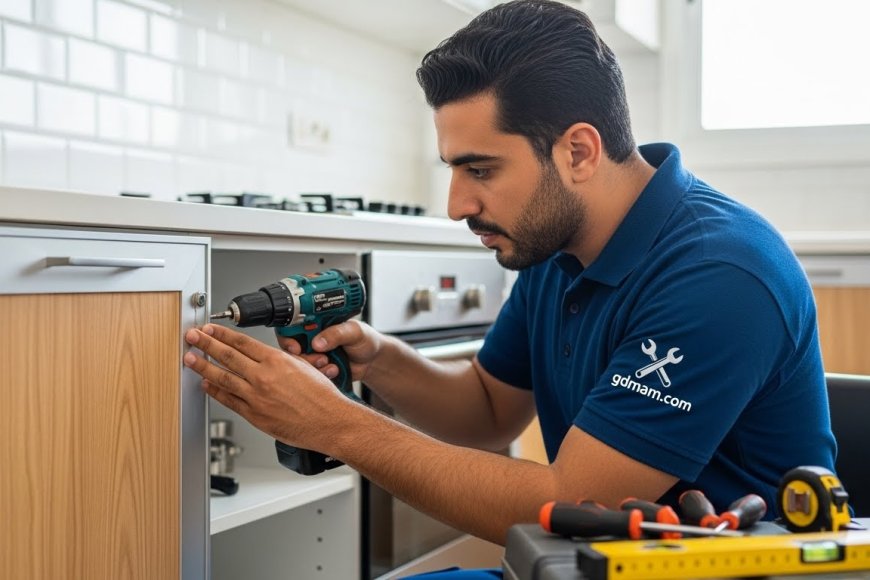 صيانة مطابخ العيص