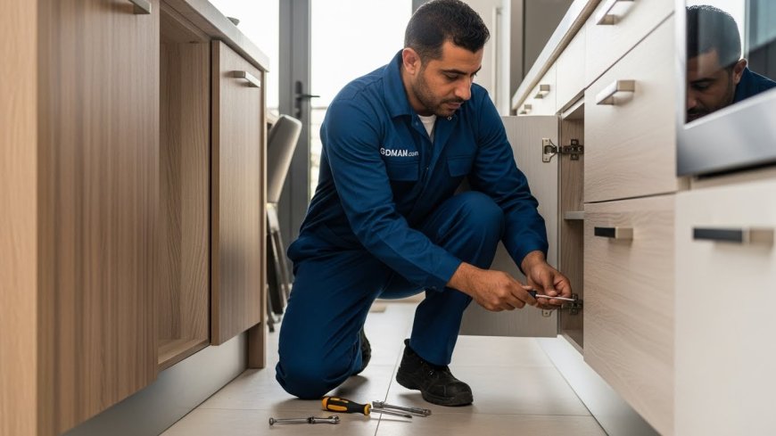 صيانة مطابخ بالمدينة المنورة