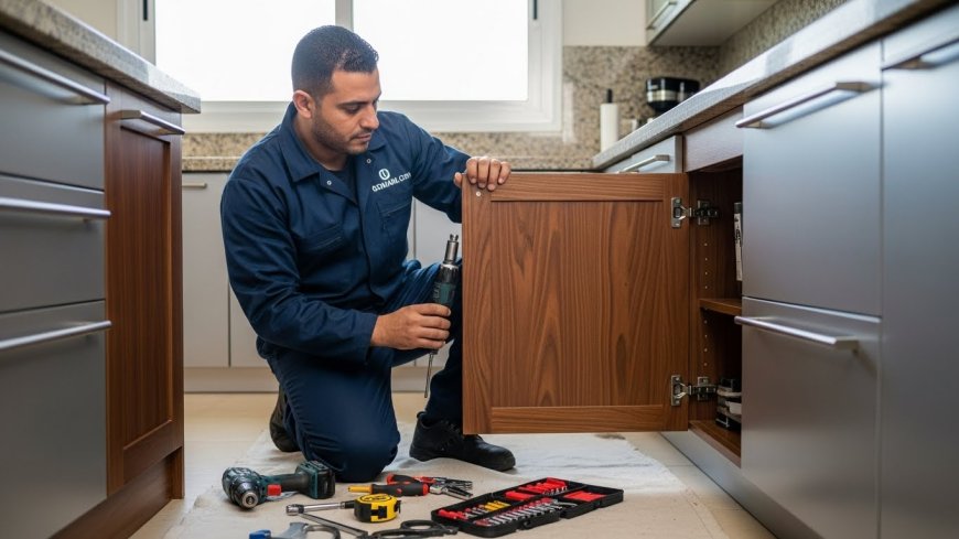 صيانة مطابخ بينبع