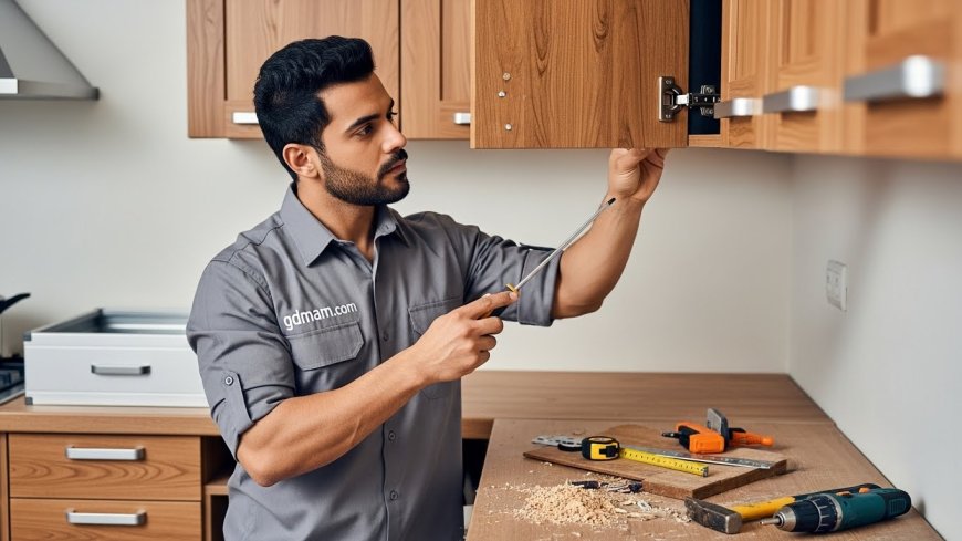 صيانة مطابخ بالحناكية