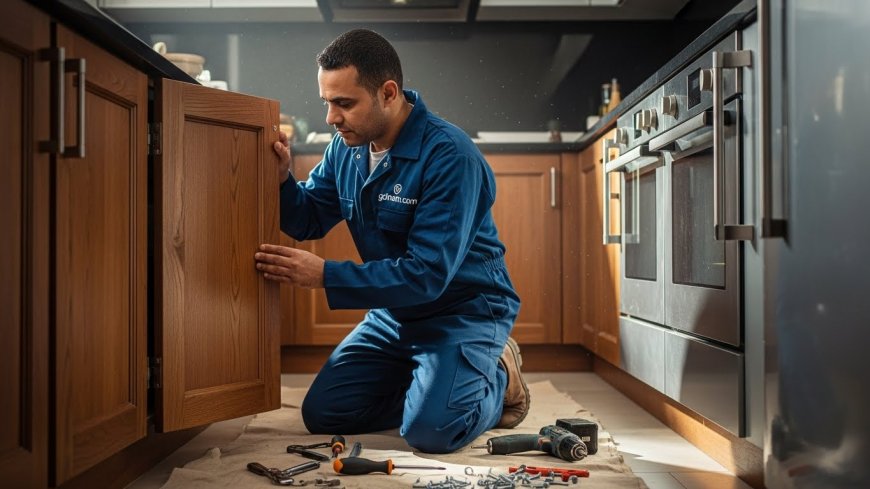 صيانة مطابخ وادي الفرع